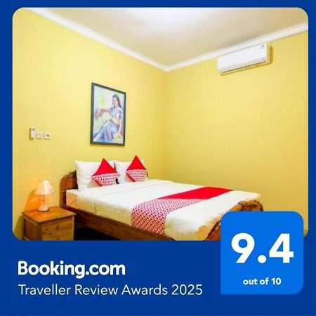 Oyo 2047 Opak Village Bed & Breakfast Bantul Exterior photo