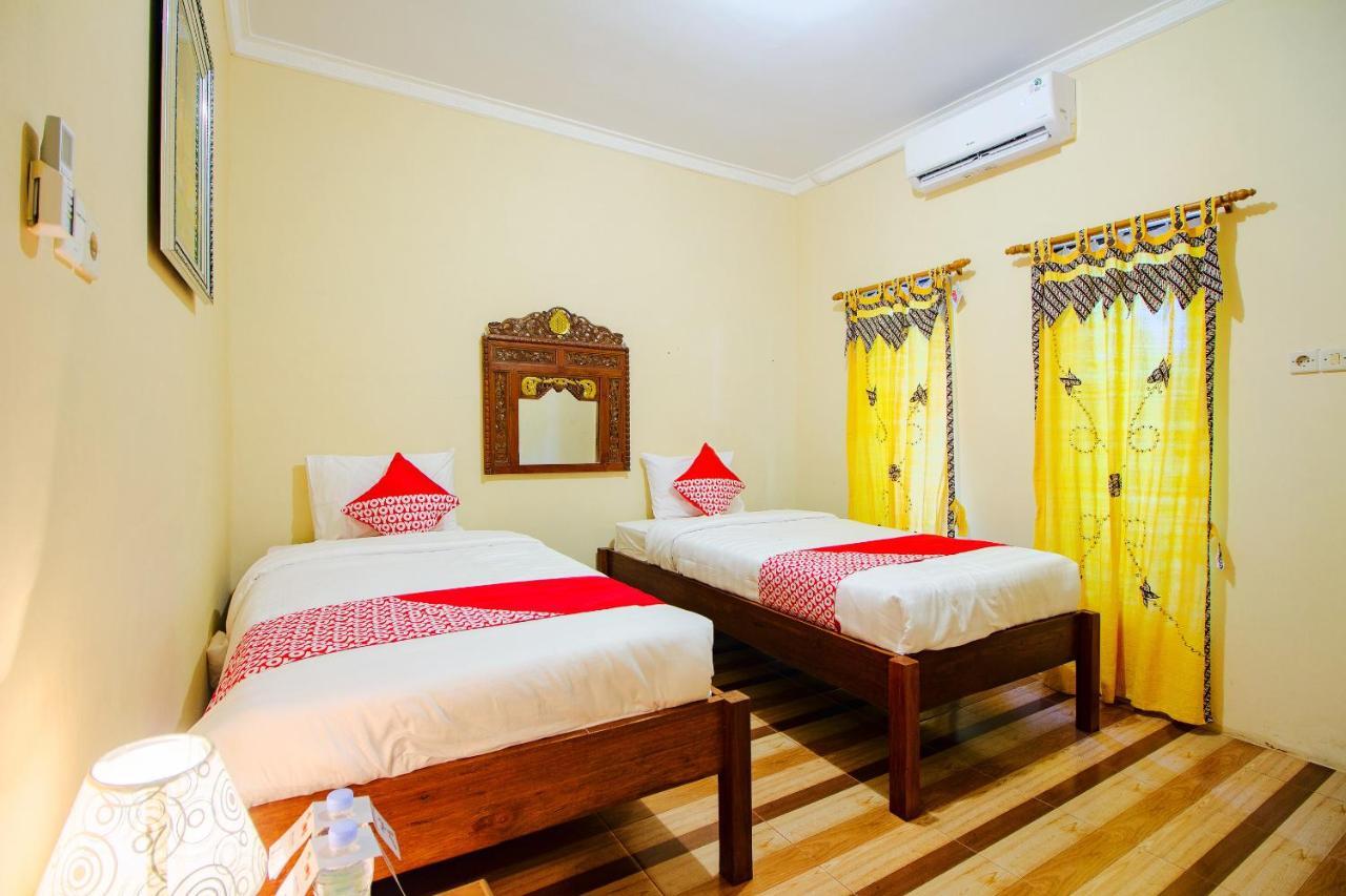 Oyo 2047 Opak Village Bed & Breakfast Bantul Exterior photo