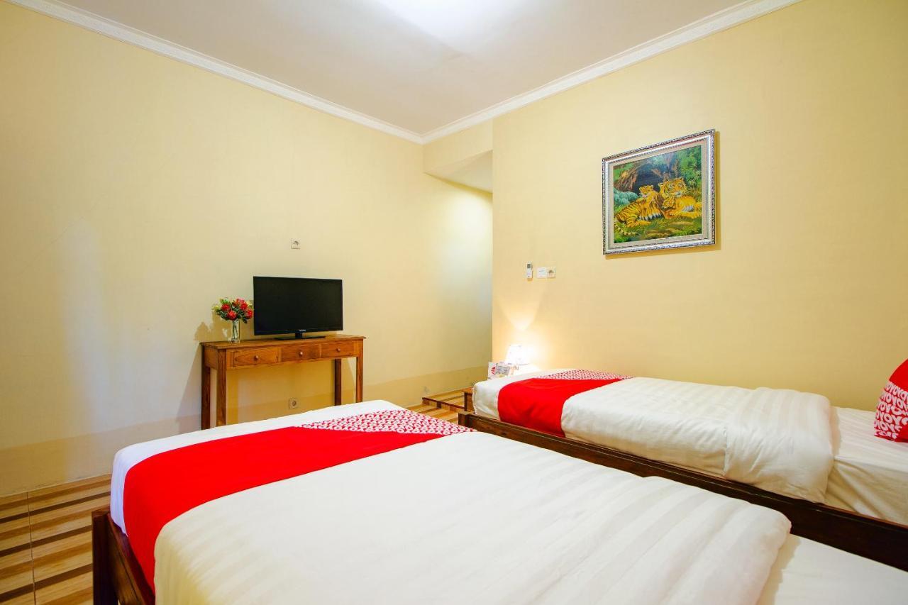 Oyo 2047 Opak Village Bed & Breakfast Bantul Exterior photo