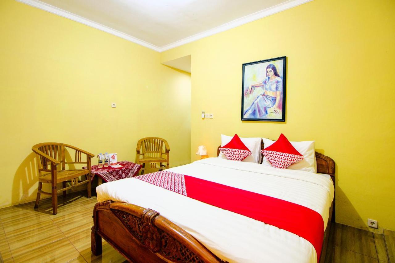 Oyo 2047 Opak Village Bed & Breakfast Bantul Exterior photo