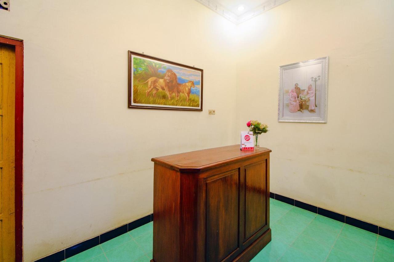 Oyo 2047 Opak Village Bed & Breakfast Bantul Exterior photo