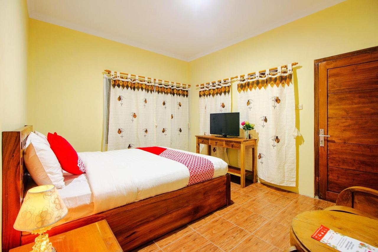 Oyo 2047 Opak Village Bed & Breakfast Bantul Exterior photo