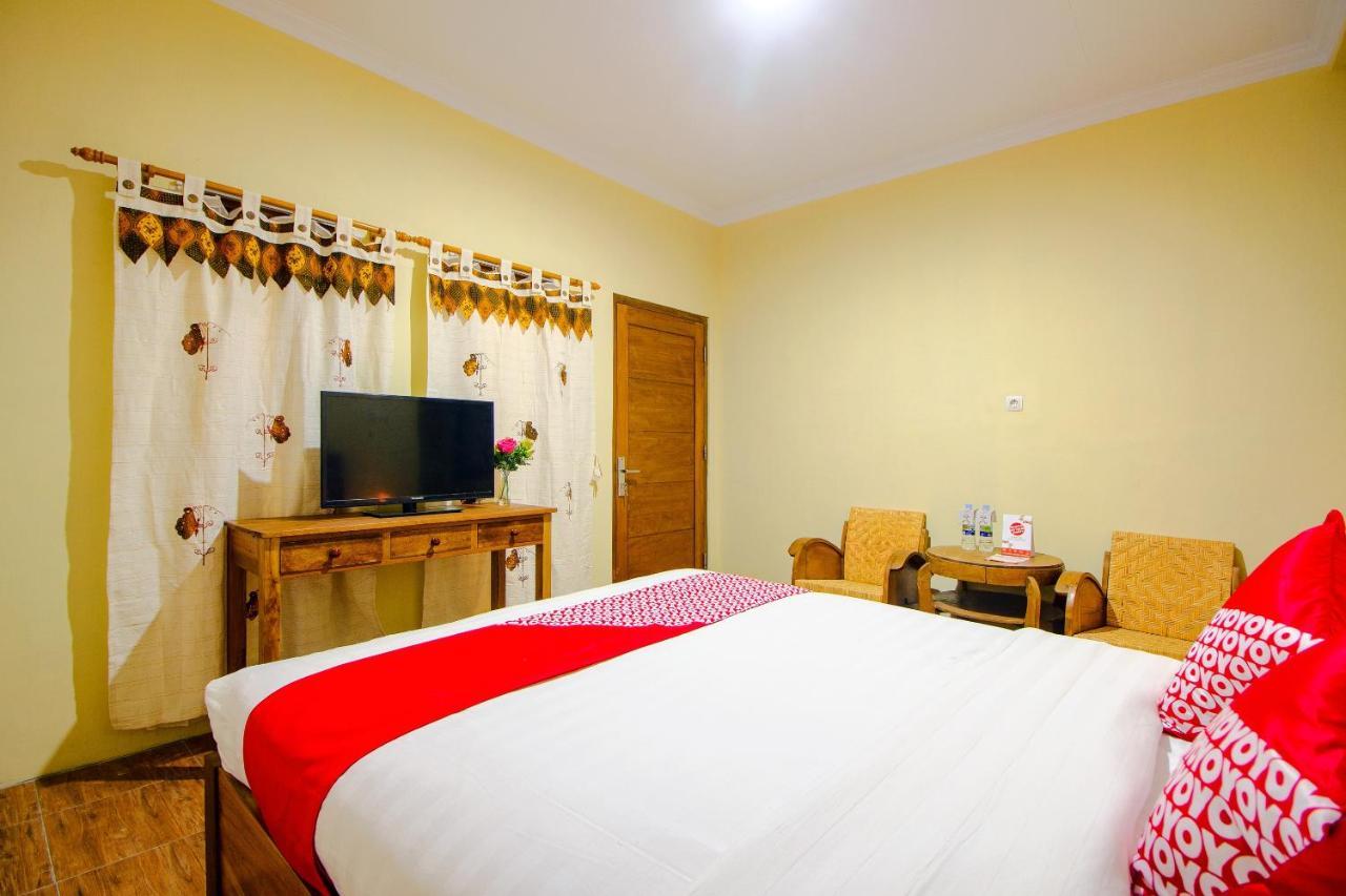 Oyo 2047 Opak Village Bed & Breakfast Bantul Exterior photo