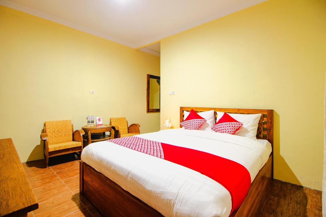 Oyo 2047 Opak Village Bed & Breakfast Bantul Exterior photo